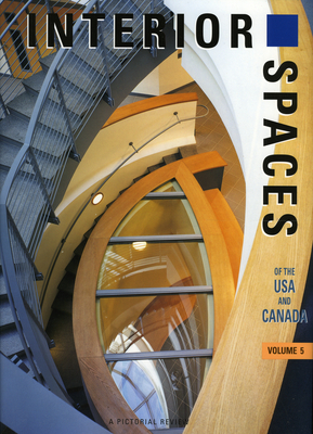 Interior Spaces of the USA & Canada Vol 5 Cover Image