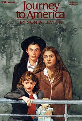 Journey to America By Sonia Levitin, Charles Robinson (Illustrator) Cover Image