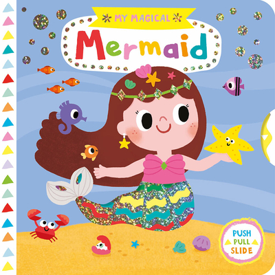 My Magical Mermaid (My Magical Friends) Cover Image