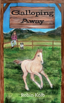 Galloping Away Cover Image