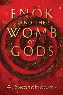 Cover for Enok and the Womb of Gods