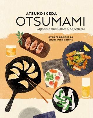 Cover for Otsumami