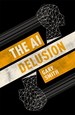 The AI Delusion Cover Image