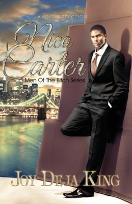 Nico Carter Men Of The Bitch Series Cover Image