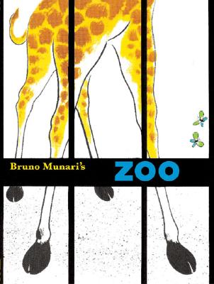 Cover for Bruno Munari's Zoo