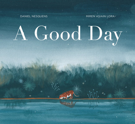 Cover for A Good Day