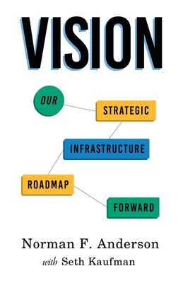 Vision: Our Strategic Infrastructure Roadmap Forward Cover Image