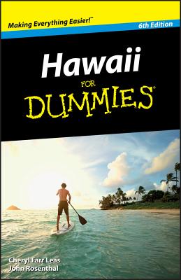 Hawaii for Dummies (Dummies Travel #150) Cover Image