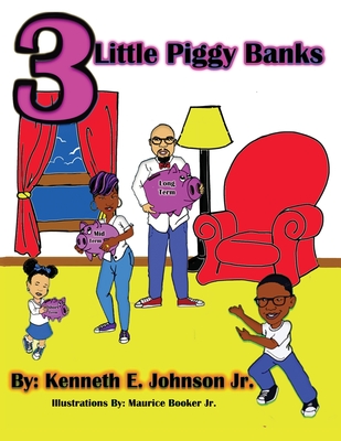 3 Little Piggy Banks Cover Image