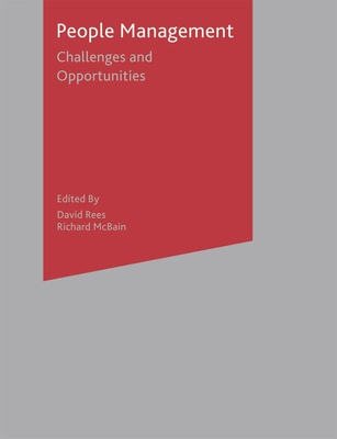 Cover for People Management: Challenges and Opportunities