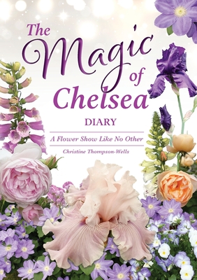 The Magic of Chelsea - Diary Cover Image