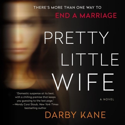 Pretty Little Wife By Xe Sands (Read by), Darby Kane Cover Image