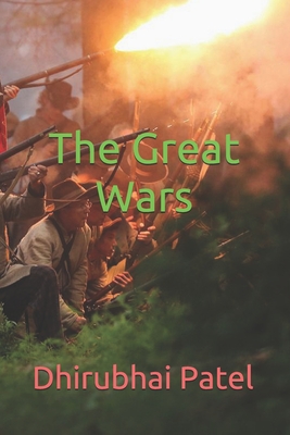 The Great Wars Cover Image