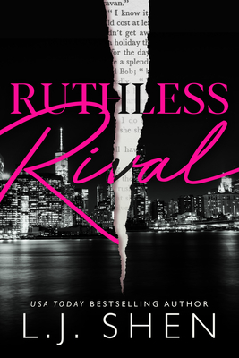 Ruthless Rival By L. J. Shen Cover Image
