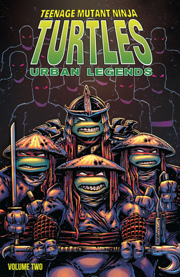 Teenage Mutant Ninja Turtles: Urban Legends, Vol. 2 (TMNT Urban Legends #2) By Gary Carlson, Frank Fosco (Illustrator) Cover Image