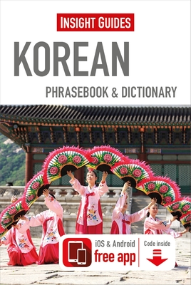 Insight Guides Phrasebooks: Korean (Insight Phrasebooks) Cover Image