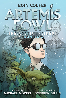 Artemis Fowl: Arctic Incident, The-Artemis Fowl, Book 2 (Series #2)  (Paperback) 