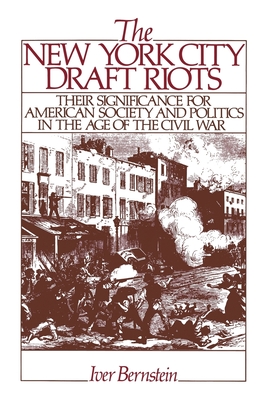 The New York City Draft Riots Cover