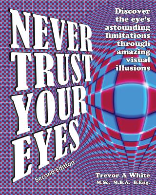 Never Trust Your Eyes Cover Image