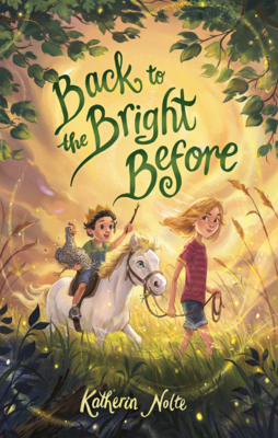 Back to the Bright Before