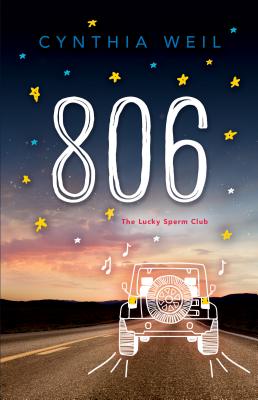 806: The Lucky Sperm Club By Cynthia Weil Cover Image