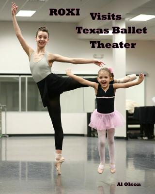 Roxi Visits Texas Ballet Theater Cover Image