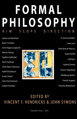 Formal Philosophy Cover Image