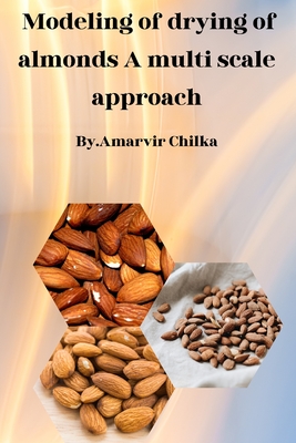 Modeling of Drying of Almonds: A Multi-Scale Approach By Amarvir Goverdhan Chilka Cover Image