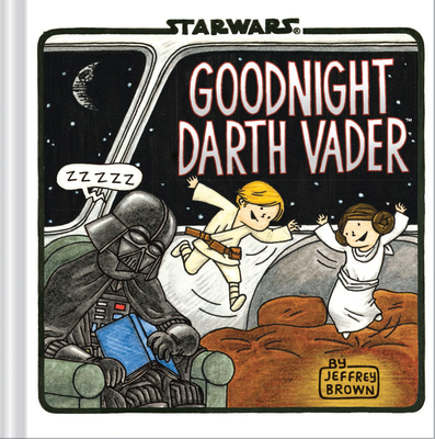 Goodnight Darth Vader (Star Wars) Cover Image