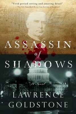 Cover for Assassin of Shadows
