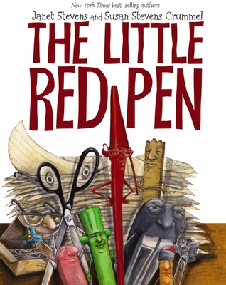 The Little Red Pen Cover Image