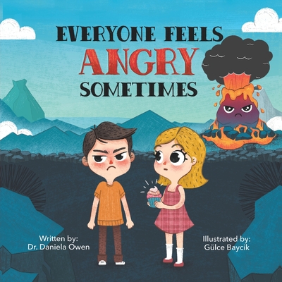 Everyone Feels Angry Sometimes Cover Image
