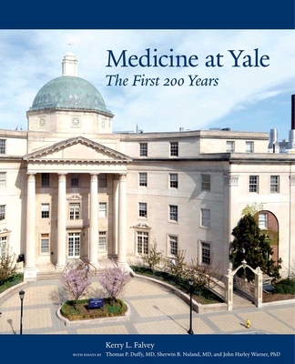 Medicine at Yale: The First 200 Years Cover Image