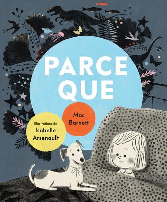 Cover for Parce Que = Just Because