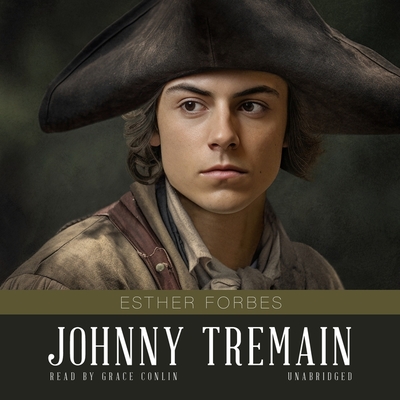 Johnny Tremain Lib/E Cover Image