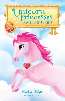 Unicorn Princesses 8: Feather's Flight Cover Image
