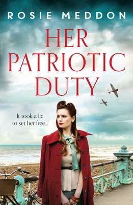 Her Patriotic Duty By Rosie Meddon Cover Image