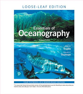 Essentials of Oceanography By Alan Trujillo, Harold Thurman Cover Image