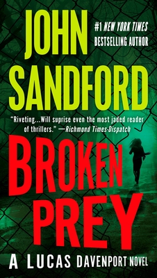 Broken Prey (A Prey Novel #16)