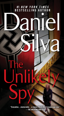 The Unlikely Spy By Daniel Silva Cover Image