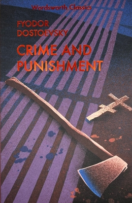 Cover for Crime and Punishment