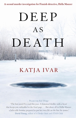 Cover for Deep as Death