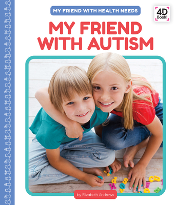 My Friend with Autism Cover Image