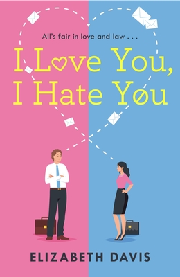 Cover for I Love You, I Hate You