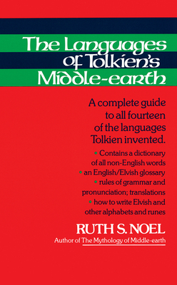 The Languages Of Tolkien's Middle­earth