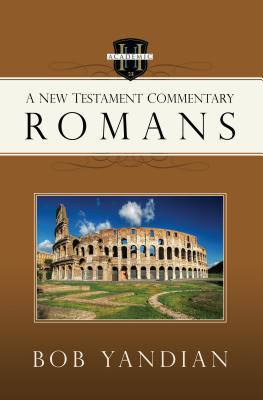 Romans: A New Testament Commentary Cover Image
