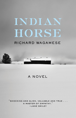 Cover for Indian Horse
