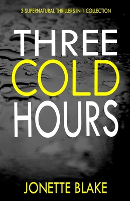 Cover for Three Cold Hours