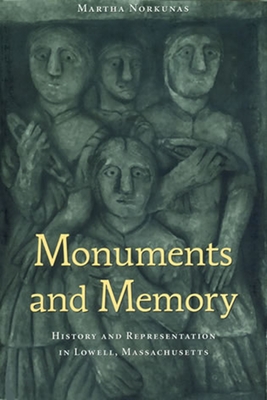 Cover for Monuments and Memory
