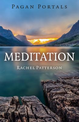 Cover for Pagan Portals - Meditation